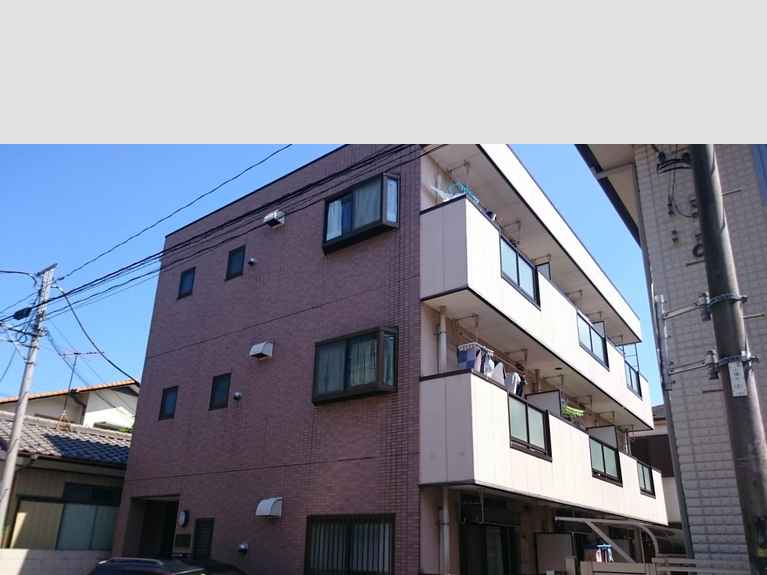 K・Tサンライト 外観