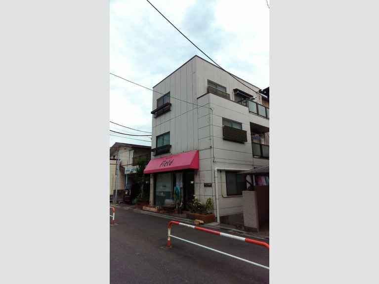 メゾン笹目 外観