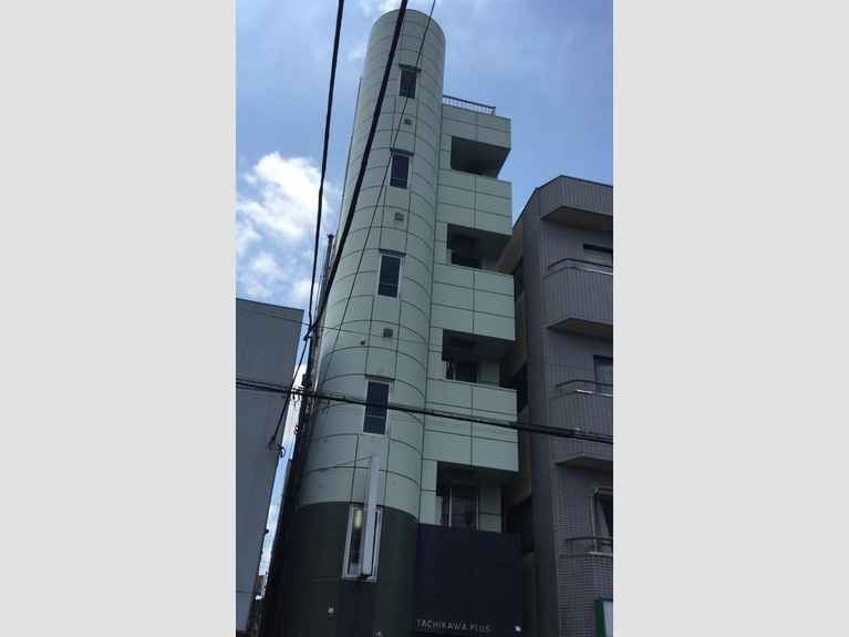 TACHIKAWAPLUS 外観