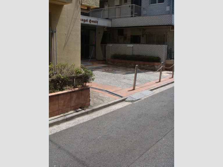KONAGAI HOUSE I 外観