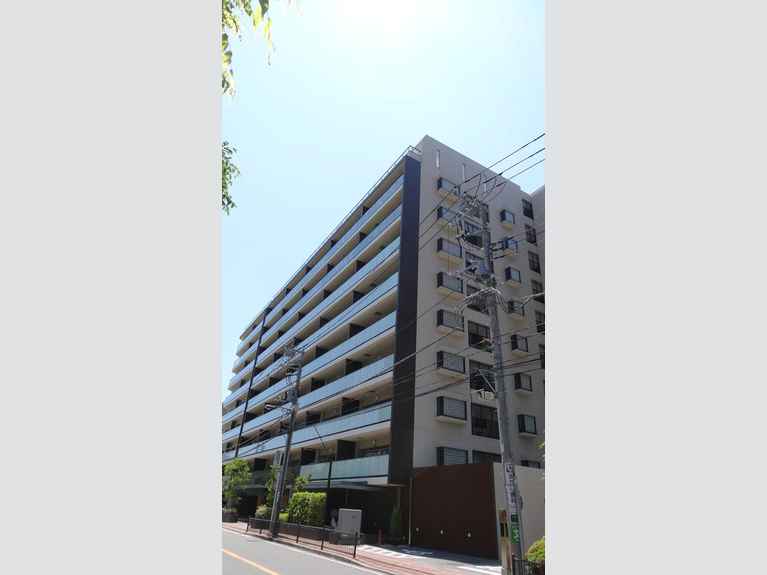 アリュール横濱星川 外観