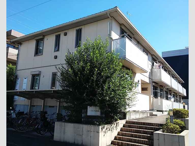 ウィル大倉山 外観