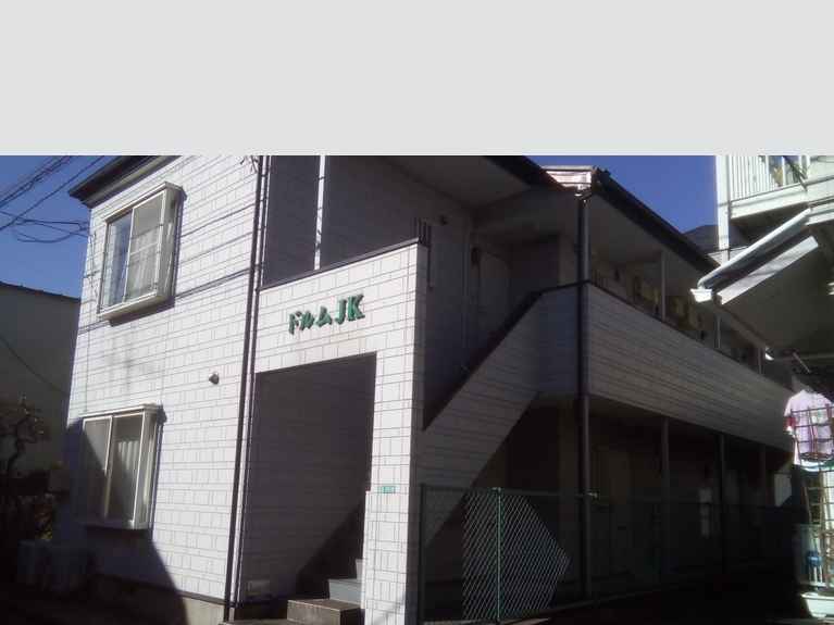 ドルムJK 外観