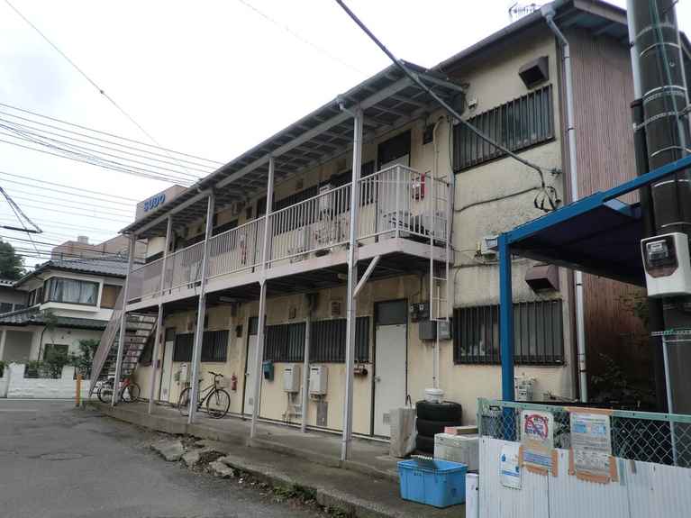 太平ハイツ 外観