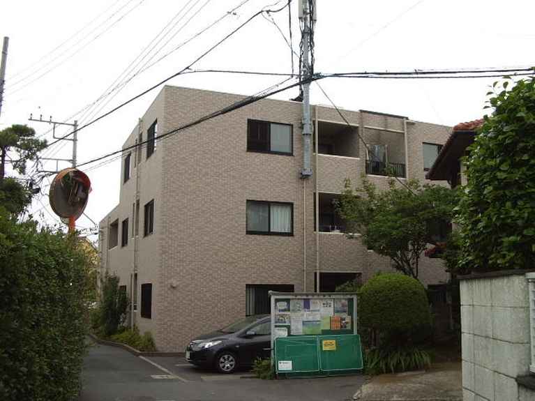 クレール東海岸 外観