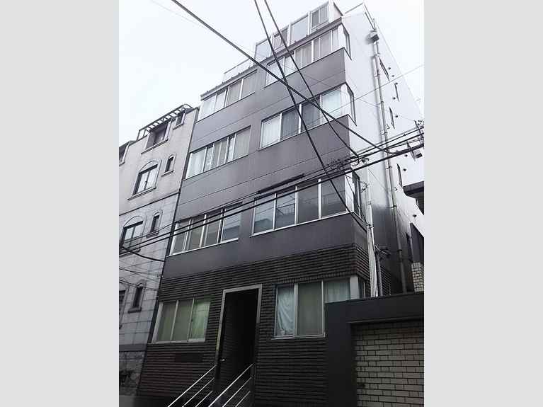 ルナパレス 外観