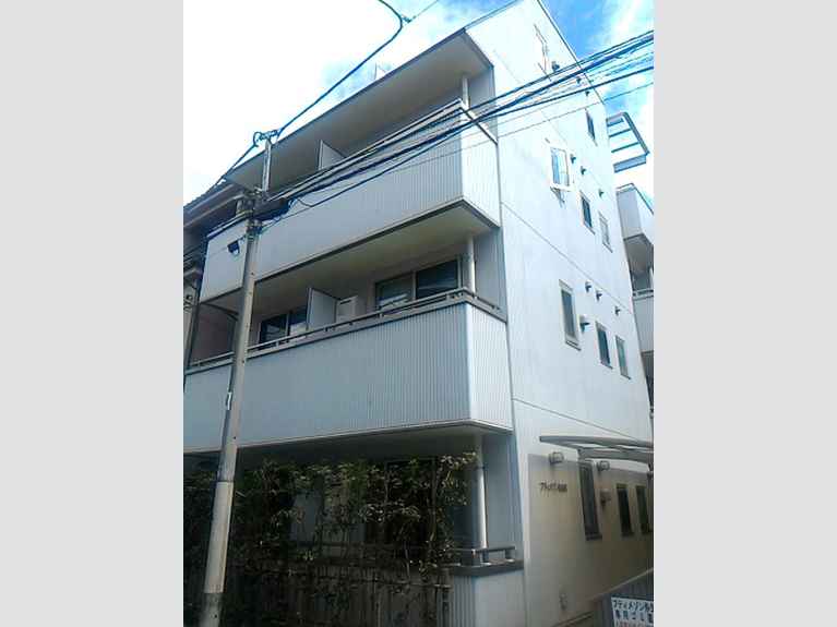 プティメゾン弥生町 外観