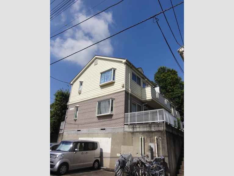 ハイツ21B棟 外観
