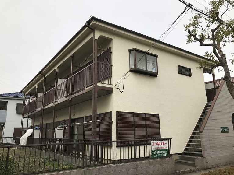 コーポ井上第1 外観