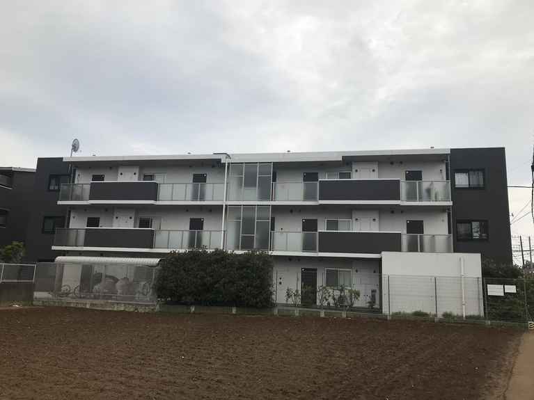 パティオアベート 外観