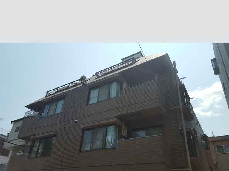 アメニティ小山 外観