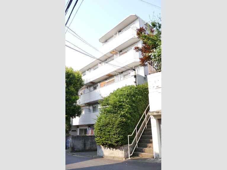 ベルトピア国分寺 外観