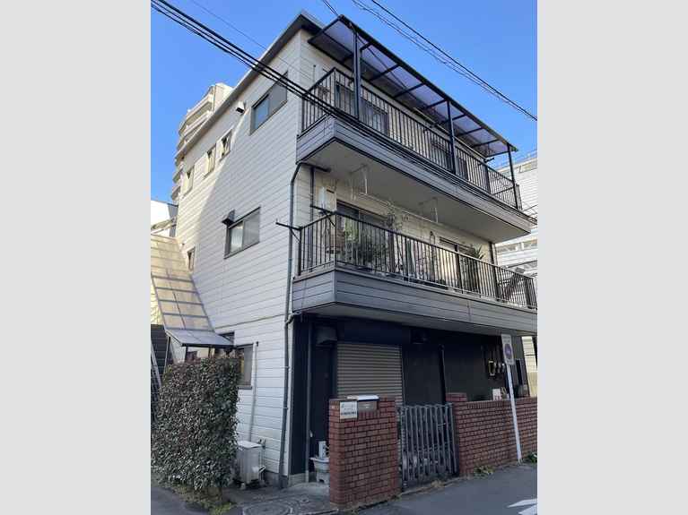 クルトーア清瀬 外観