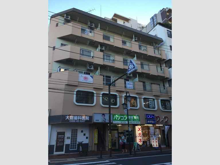 青木ビル 外観