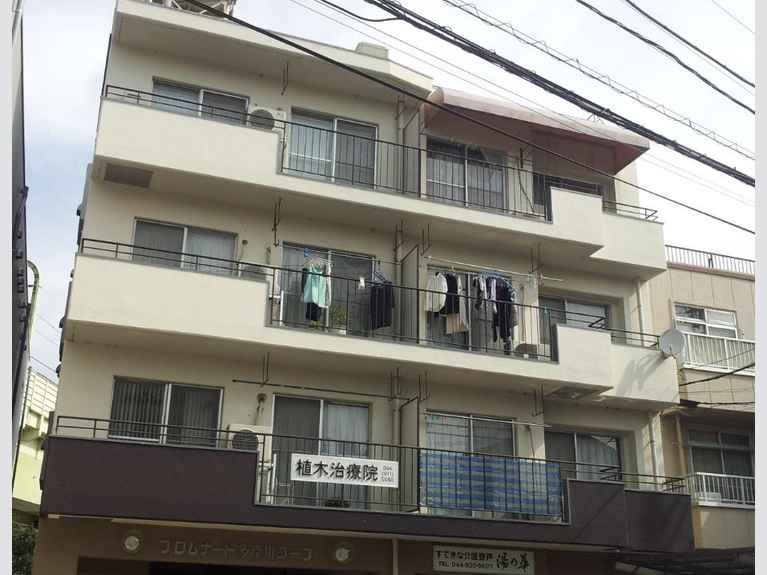 プロムナード多摩川コープ 外観