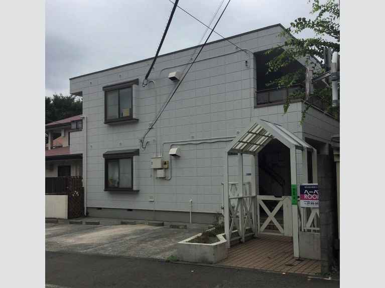 グリーンコート 外観