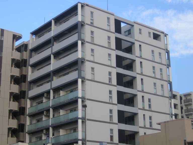 AXIS吉野町 外観