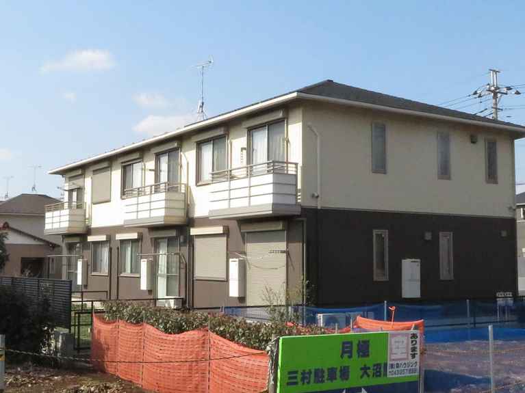 ミルエルブ 外観