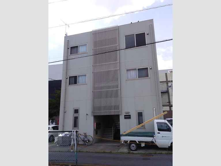福田ビル 外観