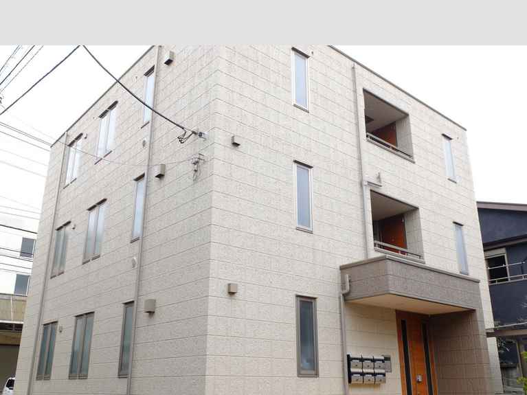 WOODーBELL学芸大学 外観