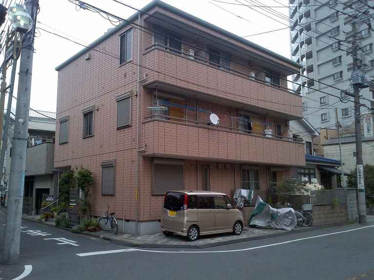 ルシオン 外観