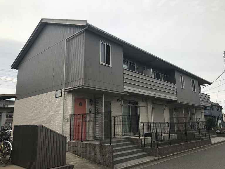 ビバーチェ 外観