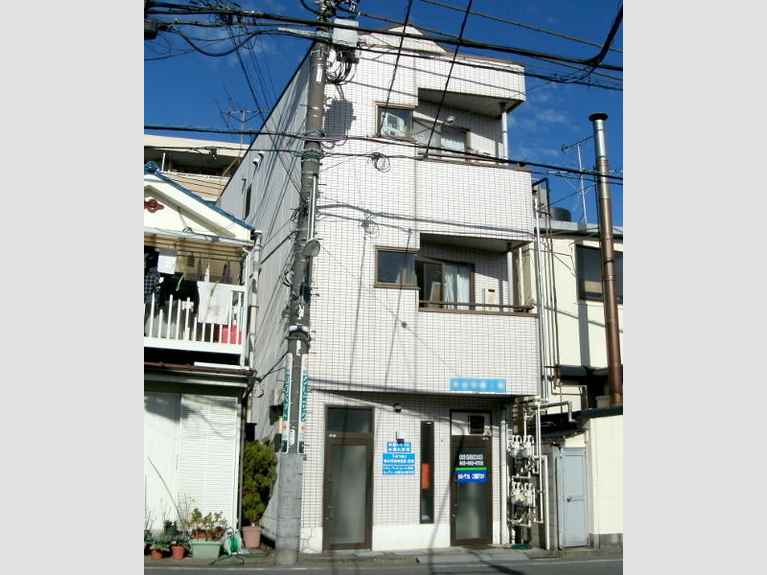 アーバンヒルズ小金井 外観