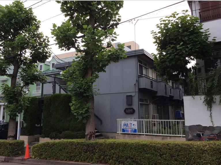 サンハウスイシダC 外観