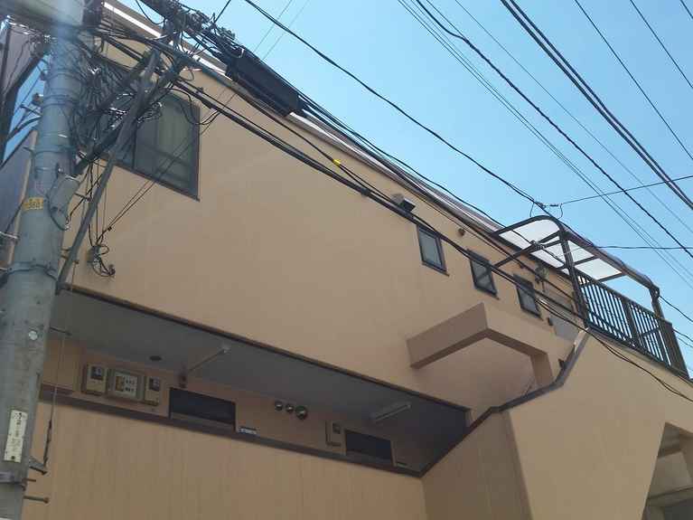 エクセル横浜 外観