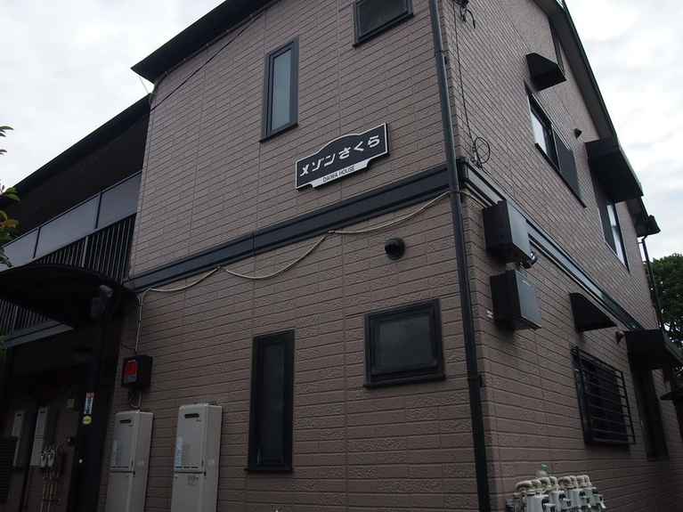 メゾンさくら 外観