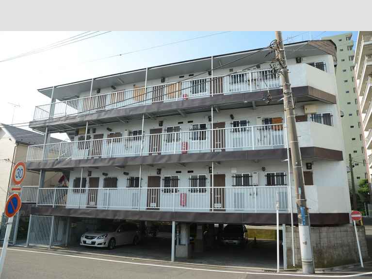 川崎シンエイハイム 外観