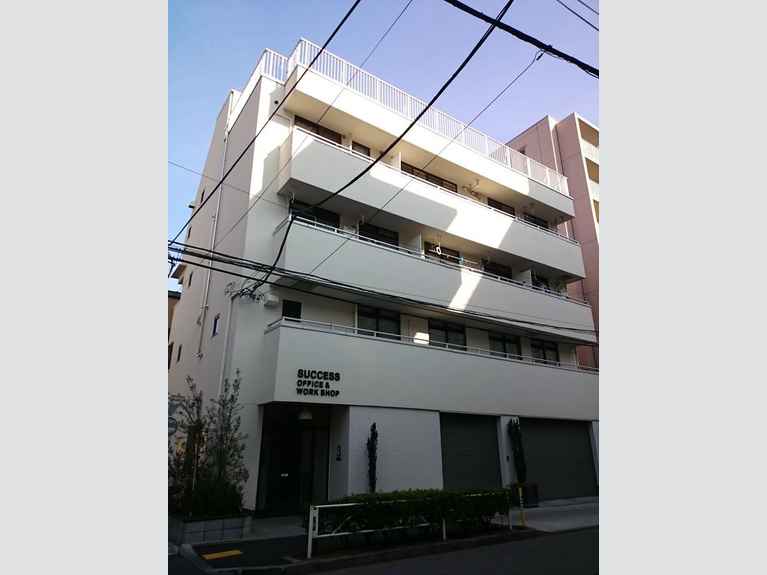 3TERRACE 外観