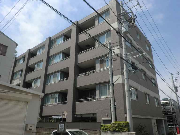 D’クラディア藤沢鵠沼UNITE AXIS 外観