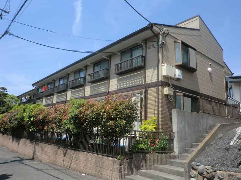 湘南ケイオーフラットD 外観