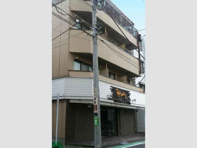 アズマ二子コーポ 外観