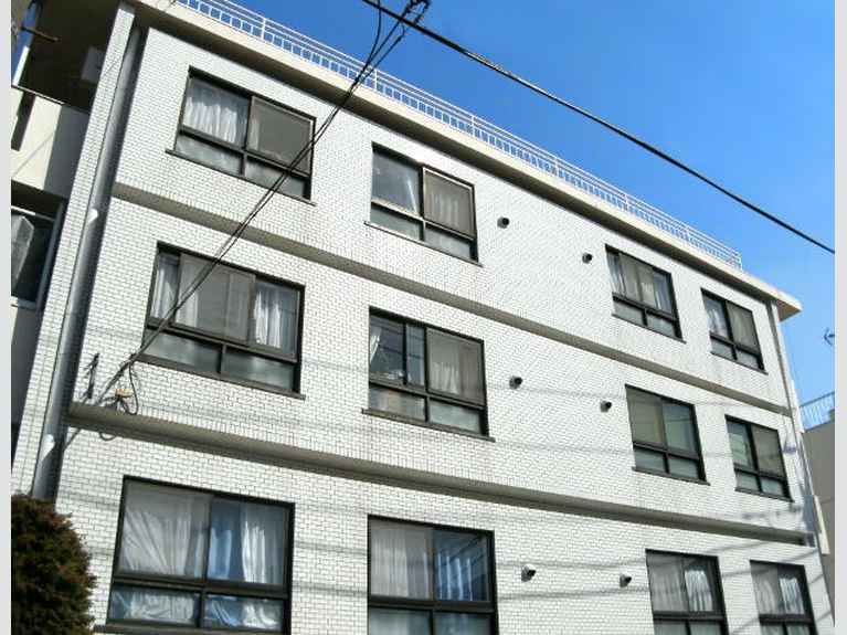 林マンション 外観