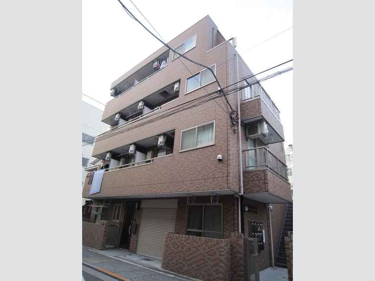 リビオンコート 外観
