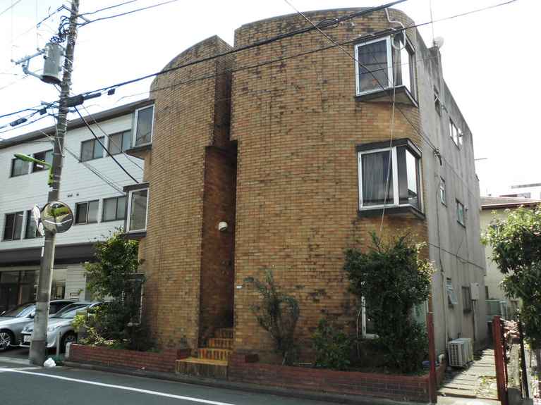 メデカルハイツ 外観