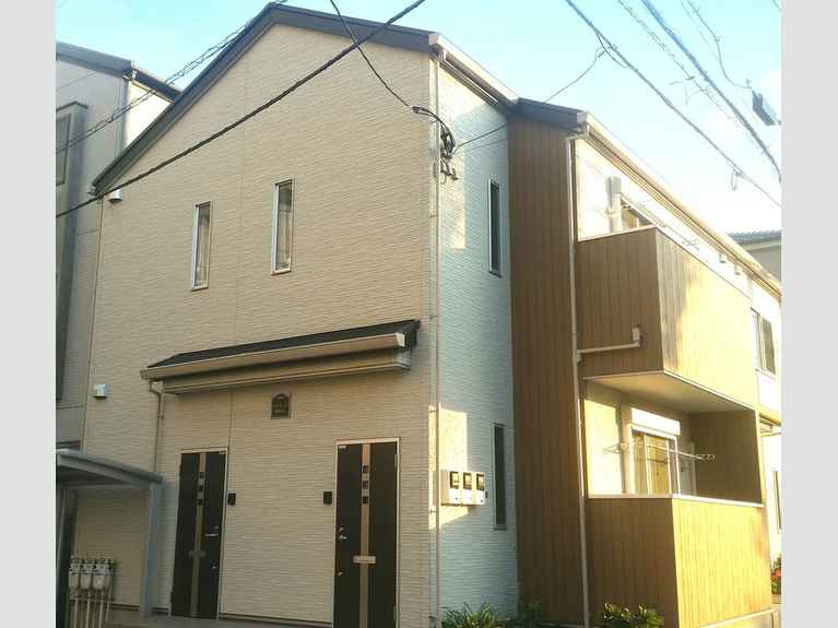 アミティエ 外観