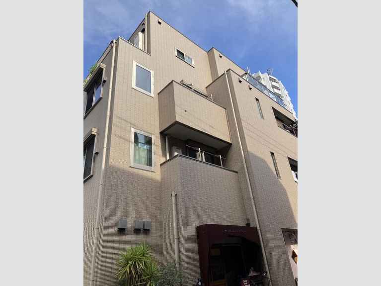 多喜川ビル 外観