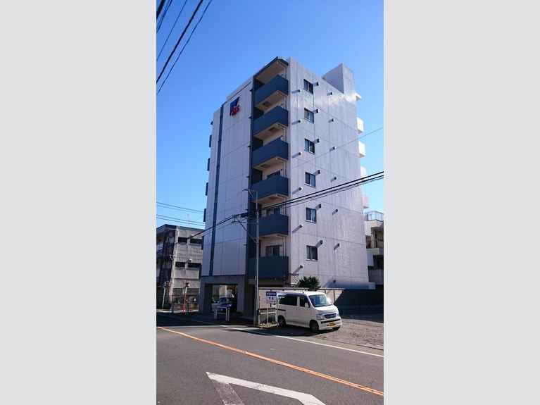 スカイコート板橋弐番館 外観