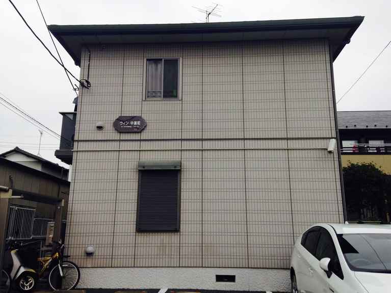 ウィン中浦和 外観