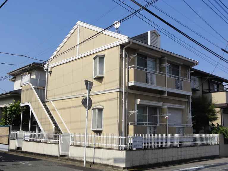 プルミエール 外観
