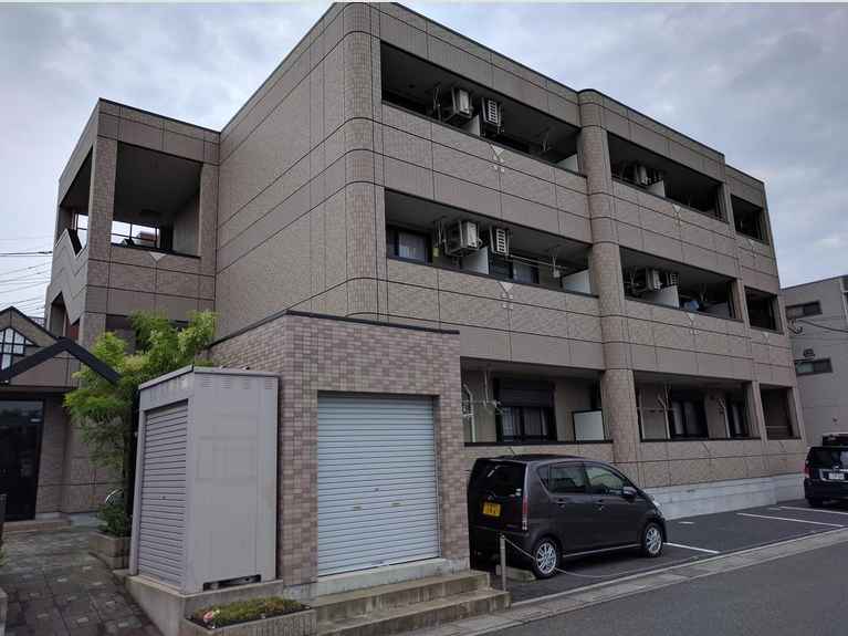 GLICINE 外観