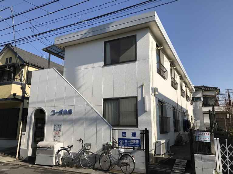 コーポ小泉 外観