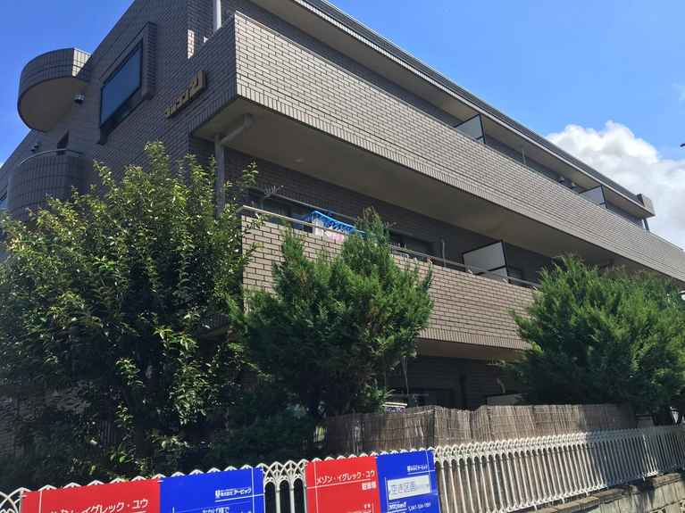 メゾンイグレック・ユウ 外観