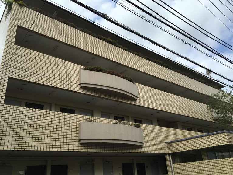 スイートキャッスル市川 外観