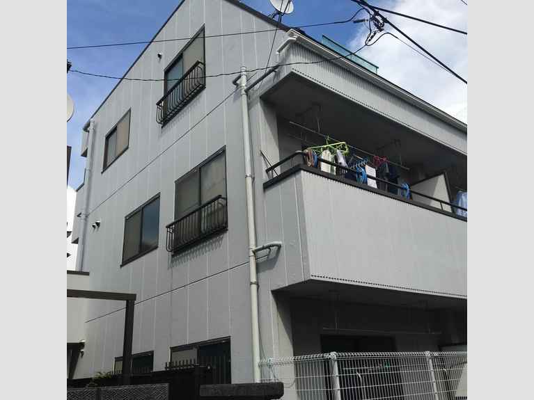 扇豊ハイム 外観