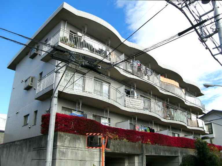 アベーテ緑町 外観