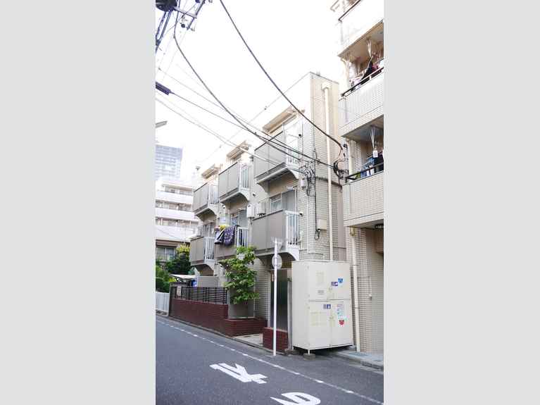 マイレジデンス国分寺 外観